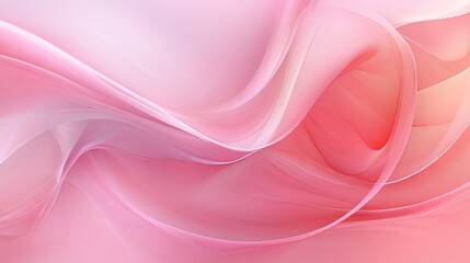 Soft abstract pastel pink background with gentle gradient texture, ideal for minimalist designs, branding, or website backdrops