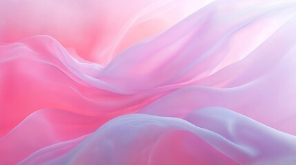 Soft abstract pastel pink background with gentle gradient texture, ideal for minimalist designs, branding, or website backdrops