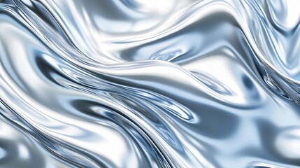 Futuristic abstract wavy pattern digital art textured background creative environment close-up visual concept