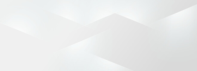 Soft abstract white and gray background featuring a smooth, blurred pattern. Light white gradient design ideal for modern, minimalist vector projects and layouts.