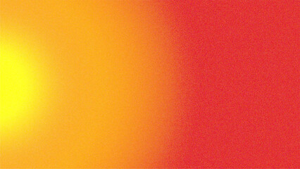 Abstract blank gradient background of red, orange and yellow colors. Banner, cover, web, digital, decorative, background, advertising, display, brochure design template