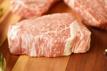 黒毛和牛ヘレステーキ