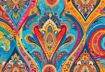 paisley pattern