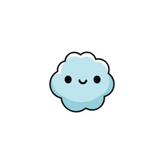 Obraz premium bird with speech bubble