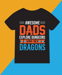 Great collection of father's day labels with green objectsGreat collection of father's day labels with green objects