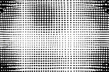 abstract black and white background