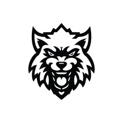 lion head mascot
