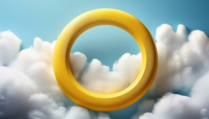 sky and clouds, summer, beautiful, space, cumulus, fluffy, outdoors, 