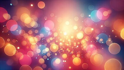 The most stunning and beautiful bokeh backgrounds