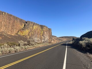 Eastern Washington Road 