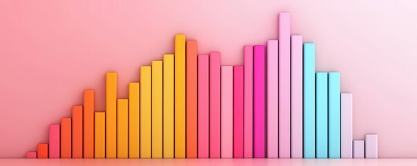Obraz premium economic risk concept. Infographic showing key inflation indicators and their effects on economic risk reports, Infographic of inflation metrics and risk impacts, Bright and informative