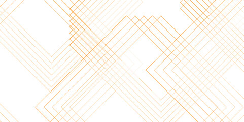 Abstract Golden tringle shape stroke lines and geometric design and modern grid background. Concept for dynamic websites, striking posters, and business.