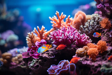 repercussions and ecological ramifications of lifeless coral reefs, epitomizing a cascade of consequences on marine ecosystem, fisheries, and overall well-being of our vast oceans