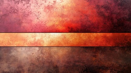 , along with the suggested categoryAbstract Textured Background  Warm Hues and Metallic Accents