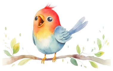 Obraz premium PNG Bird animal creativity wildlife.