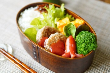 ミニハンバーグ