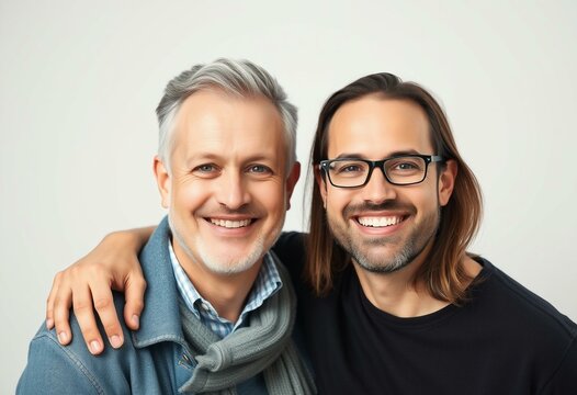 Portrait of a smiling couple