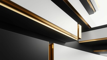 抽象的なデザインアートの背景画像