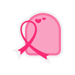 Cancer Day Sticker