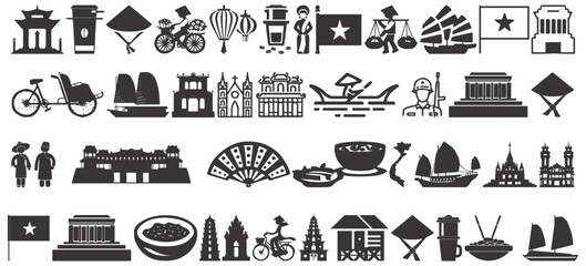 vietnam culture icon