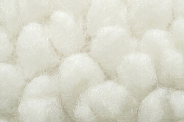 Wool plush fleece fur fabric texture background