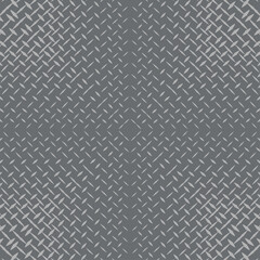 large stainless steel background small halftone metal pattern metallic color vector