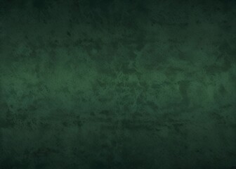 Fototapeta premium Dark green abstract background 