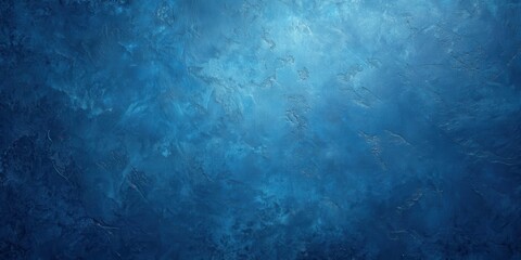 Deep Blue Textured Background A Rich and Dramatic Surface Ideal for Design Projects