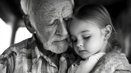 Passing Down Wisdom, Generations of Knowledge, Life Lessons from Grandparents, Cherished Family Teachings