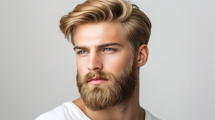 Obraz premium portrait of a man