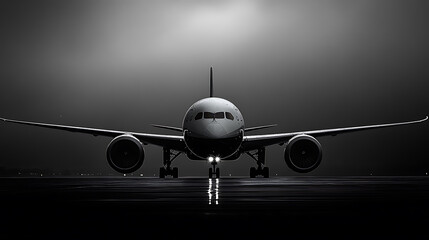 Boeing, wallpaper, the immense power of the aviation giant