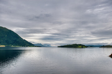 Ørsta is a municipality in the province of Møre og Romsdal in the Vestlandet region, Norway