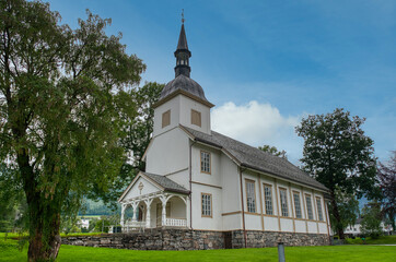 Ørsta is a municipality in the province of Møre og Romsdal in the Vestlandet region, Norway