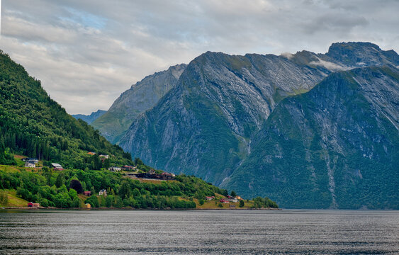&Oslash;rsta is a municipality in the province of M&oslash;re og Romsdal in the Vestlandet region, Norway