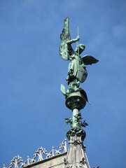 Fototapeta premium Pierrefonds