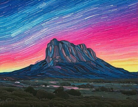 Mount Roland TAS