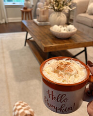 Experience the elegance of modern living with this sleek interior design. Featuring clean lines, minimalist furniture, and warm neutral tones, the space seamlessly combines style and comfort, creating