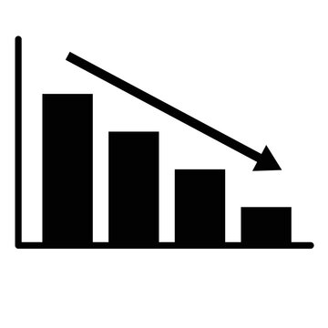 decrease icon