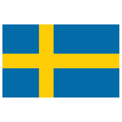 Flag of Sweden