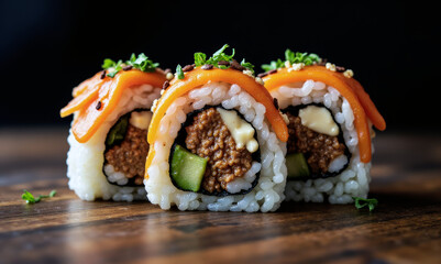 Dragon Roll
