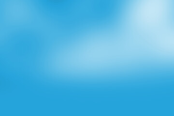 Blue and white wave and Blurred. modern abstract background.