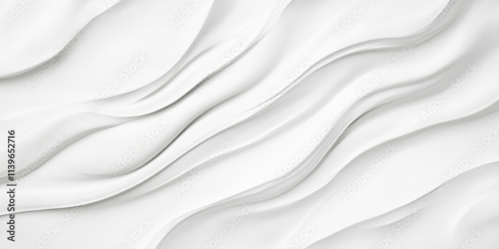 Aufkleber smooth plaster finishes showcase elegant textures and subtle waves in a contemporary design