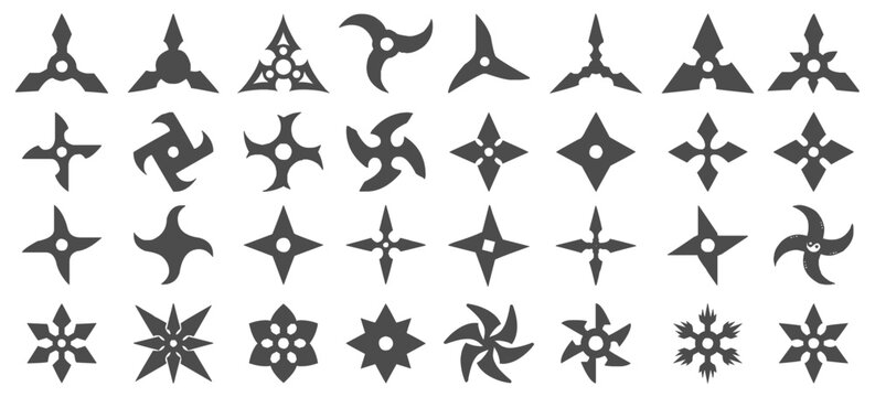 shuriken icon