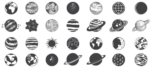 planet icon © Cutterwood