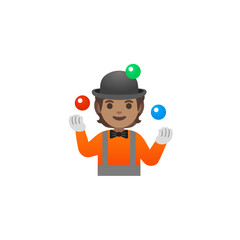 Juggler Emoji