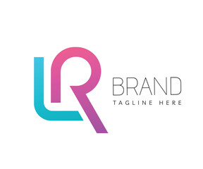 Letter logo icon design template elements. Usable for Branding and Business Logos.
