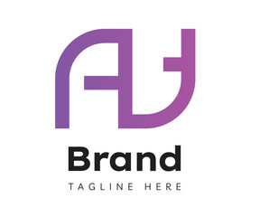 Letter logo icon design template elements. Usable for Branding and Business Logos.
