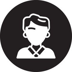 Reporter glyph icon