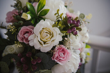 Wedding flowers