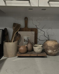 A Spacious, Well-Designed Living Room Interior Featuring Modern Furniture, Cozy Decor Elements, Elegant Lighting Fixtures, Natural Wooden Accents, Comfortable Seating Arrangements, Artistic Wall Art, 